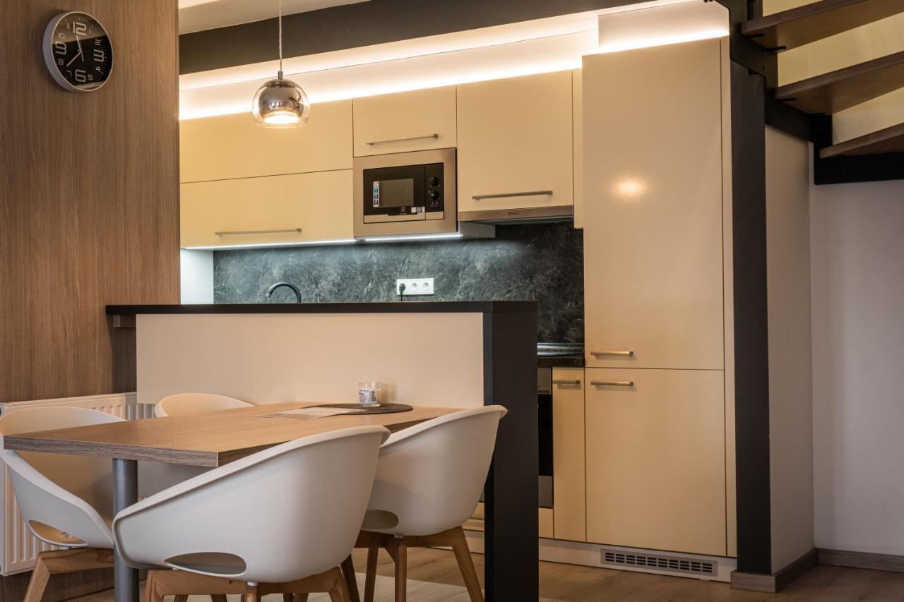 Apartmany Zamek - וימפרק מראה חיצוני תמונה